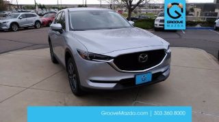 Used 2017 Mazda CX-5 Grand Touring in Centennial, Colorado