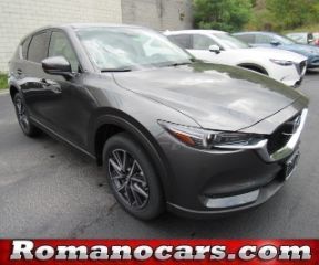 Used 2017 Mazda CX-5 Grand Select in Syracuse, New York