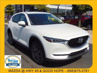 Used 2017 Mazda CX-5 Grand Select in Milwaukee, Wisconsin