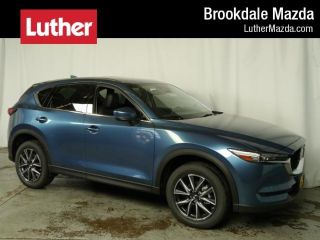 Used 2017 Mazda CX-5 Grand Touring in Brooklyn Center, Minnesota