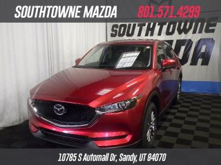 Used 2017 Mazda CX-5 Grand Touring in Sandy, Utah