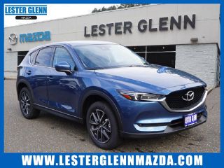 Used 2017 Mazda CX-5 Grand Select in Toms River, New Jersey