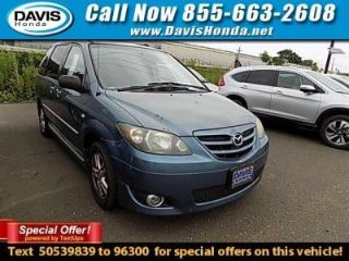 Used 2005 Mazda MPV LX in Burlington, New Jersey