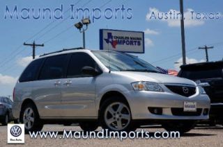 Used 2003 Mazda MPV ES in Austin, Texas