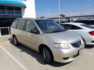 Used 2003 Mazda MPV LX in North Richland Hills, Texas