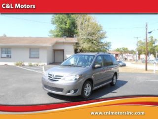 Used 2005 Mazda MPV LX in Tampa, Florida