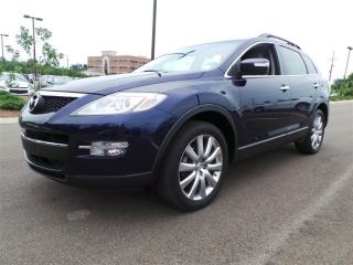 Used 2008 Mazda CX-9 Grand Touring in Jackson, Mississippi