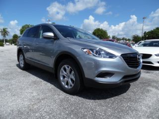 Used 2014 Mazda CX-9 Sport in Delray Beach, Florida