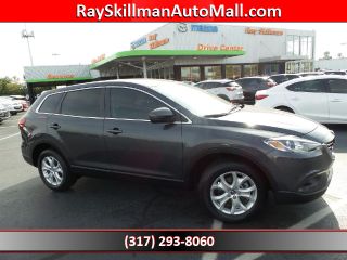 Used 2013 Mazda CX-9 Sport in Indianapolis, Indiana