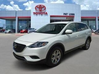 Used 2014 Mazda CX-9 Touring in McKinney, Texas