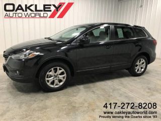 Used 2014 Mazda CX-9 Touring in Branson West, Missouri
