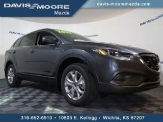 Used 2015 Mazda CX-9 Touring in Wichita, Kansas