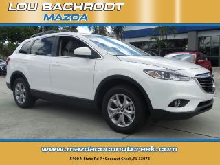 Used 2015 Mazda CX-9 Touring in Coconut Creek, Florida