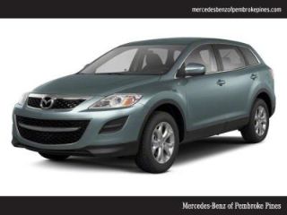 Used 2011 Mazda CX-9 Touring in Pembroke Pines, Florida