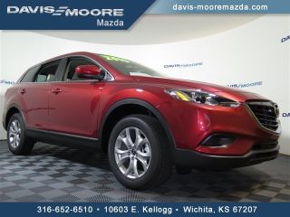 Used 2015 Mazda CX-9 Touring in Wichita, Kansas