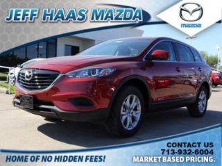 Used 2015 Mazda CX-9 Touring in Houston, Texas