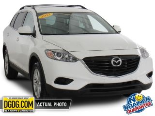 Used 2013 Mazda CX-9 Touring in San Jose, California