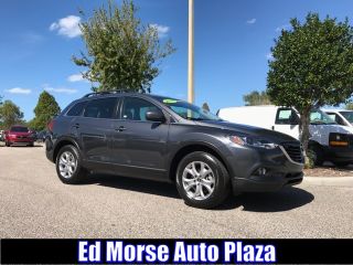 Used 2015 Mazda CX-9 Touring in Port Richey, Florida