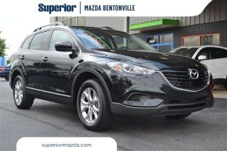 Used 2015 Mazda CX-9 Touring in Bentonville, Arkansas