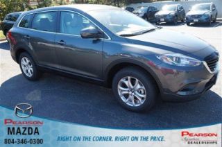 Used 2015 Mazda CX-9 Touring in Richmond, Virginia