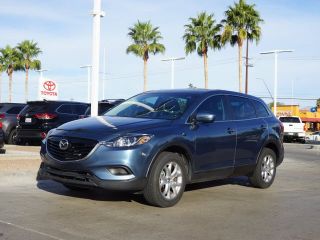 Used 2015 Mazda CX-9 Touring in Tucson, Arizona