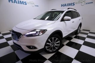 Used 2014 Mazda CX-9 Grand Touring in Lauderdale Lakes, Florida