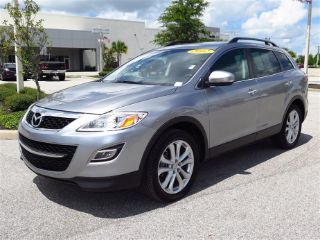 Used 2012 Mazda CX-9 Grand Touring in Bradenton, Florida