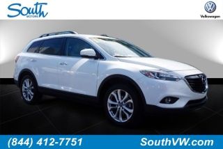 Used 2013 Mazda CX-9 Grand Touring in Miami, Florida
