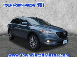 Used 2015 Mazda CX-9 Grand Touring in Richardson, Texas