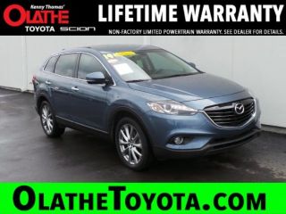 Used 2014 Mazda CX-9 Grand Touring in Olathe, Kansas