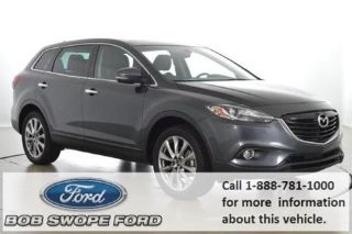 Used 2014 Mazda CX-9 Grand Touring in Elizabethtown, Kentucky