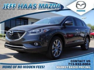 Used 2015 Mazda CX-9 Grand Touring in Houston, Texas