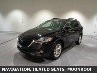 Used 2013 Mazda CX-9 Grand Touring in Evansville, Indiana