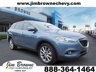Used 2015 Mazda CX-9 Grand Touring in Tampa, Florida