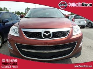 Used 2011 Mazda CX-9 Grand Touring in Fort Myers, Florida