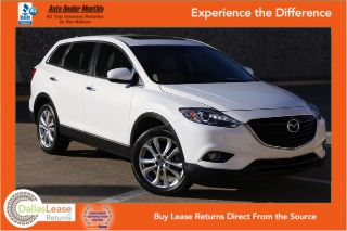 Used 2013 Mazda CX-9 Grand Touring in Dallas, Texas