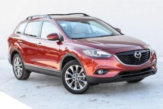 Used 2015 Mazda CX-9 Grand Touring in Antioch, Tennessee