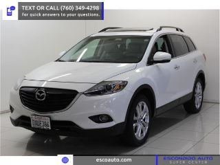 Used 2013 Mazda CX-9 Grand Touring in Escondido, California