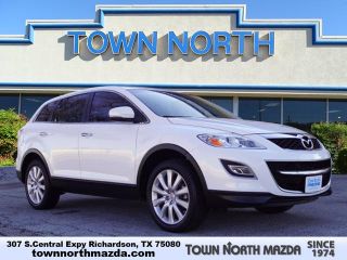 Used 2010 Mazda CX-9 Grand Touring in Richardson, Texas