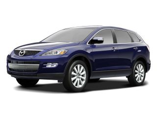 Used 2008 Mazda CX-9 Grand Touring in Sheffield Village, Ohio