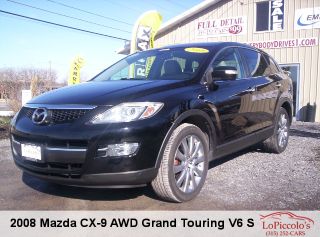 Used 2008 Mazda CX-9 Grand Touring in Auburn, New York