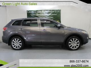 Used 2008 Mazda CX-9 Grand Touring in Seymour, Connecticut