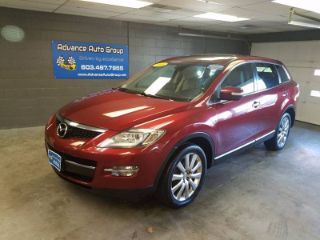 Used 2008 Mazda CX-9 Sport in Manchester, New Hampshire