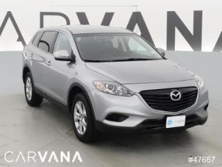 Used 2015 Mazda CX-9 Touring in Tulsa, Oklahoma