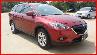 Used 2013 Mazda CX-9 Touring in Saint Robert, Missouri