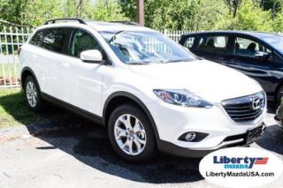 Used 2015 Mazda CX-9 Touring in Wakefield, Massachusetts