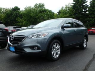 Used 2013 Mazda CX-9 Touring in Schaumburg, Illinois