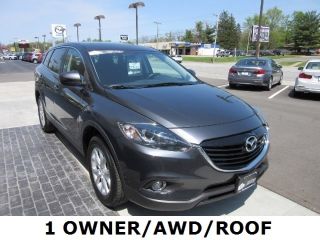 Used 2013 Mazda CX-9 Touring in South Bend, Indiana