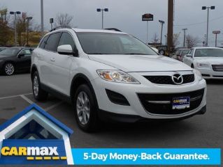 Used 2012 Mazda CX-9 Touring in Chattanooga, Tennessee