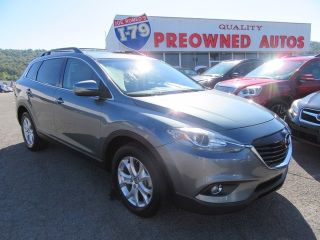 Used 2013 Mazda CX-9 Touring in Fairmont, West Virginia